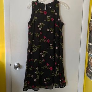 Tommy Hilfiger floral Swing Dress